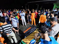 Bocah Hanyut di Sungai Bogowonto Purworejo Ditemukan Meninggal