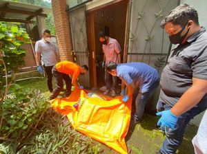 Hendak Yoga, Wanita Asal Australia Malah Ditemukan Tewas di Villa Hendak Yoga, Wanita Asal Australia Malah Ditemukan Tewas di Villa
