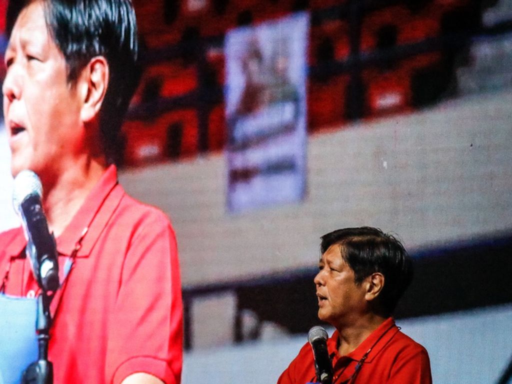 Bongbong Marcos, Putra Diktator yang Hendak Hidupkan Kembali Dinasti Korup
