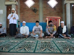 Warga Mareje Berdamai, Gubernur NTB Ingatkan soal Event Internasional Warga Mareje Berdamai, Gubernur NTB Ingatkan soal Event Internasional