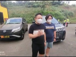 Tentang Pelat Nomor Alphard Pemaki Kapolsek yang Kini Jadi Sorotan