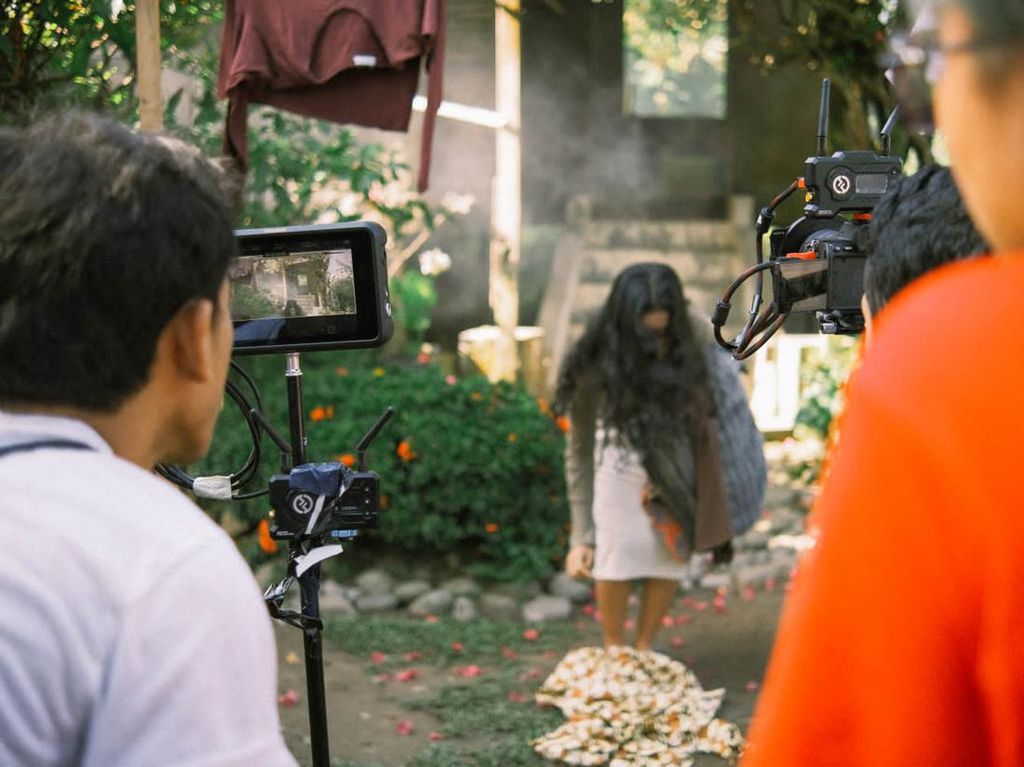 Sineas Medan Garap Film Pendek Bergenre Horor, Tayang 9 Mei