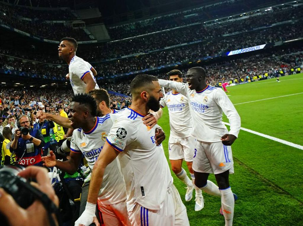 Real Madrid Makin Sedikit Rasa Spanyolnya? Real Madrid Makin Sedikit Rasa Spanyolnya?