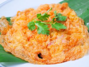 Resep Telur Dadar Ayam ala Restoran yang Padat Isiannya, Cocok Buat Lauk Nasi Resep Telur Dadar Ayam ala Restoran yang Padat Isiannya, Cocok Buat Lauk Nasi