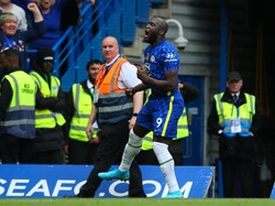 Lukaku Akhiri 5 Bulan Puasa Gol di Premier League