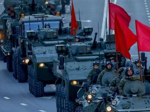 Rusia Ingin Umumkan Kemenangan di Ukraina 9 Mei, Kenapa Tanggal Itu Penting?