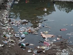Sampah Menggunung, DLHK Pangandaran Akui Terkendala Minim Armada