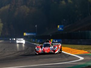 FIA WEC: WRT #31 Start Kedua, Ini Strateginya untuk Lomba