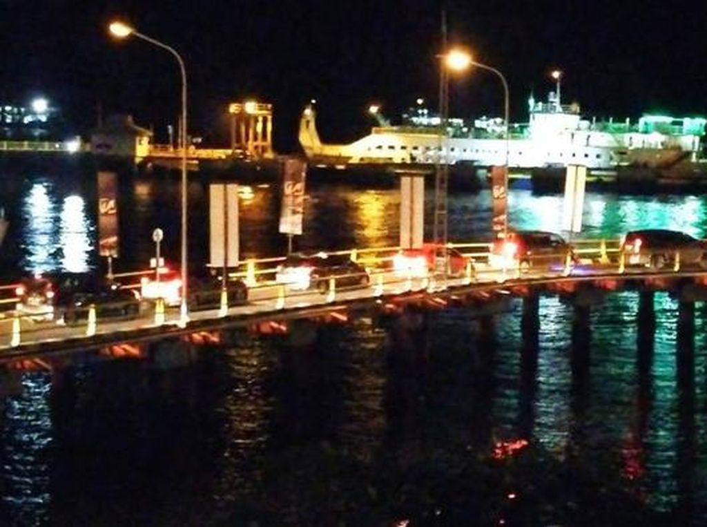 Arus Balik ke Bali Mulai Terlihat, Kendaraan Pribadi Mendominasi Arus Balik ke Bali Mulai Terlihat, Kendaraan Pribadi Mendominasi