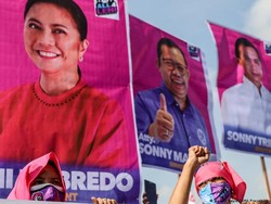 Siapa Leni Robredo, Pesaing Terkuat Marcos Jr dalam Pilpres Filipina?