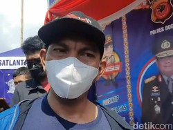 Ambulans Logo Golkar Bawa Wisatawan Terobos One Way, Ini Kata Sopir