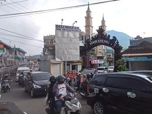 Hindari Macet Saat Arus Balik, Pelancong Pilih Pulang Lebih Awal