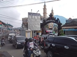 Hindari Macet Saat Arus Balik, Pelancong Pilih Pulang Lebih Awal