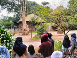 37 Ribu Orang Kunjungi Kebun Binatang Bandung Selama Libur Lebaran