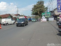 Arus Balik Mudik Tasik-Bandung Lancar, Jalur Gentong Lengang