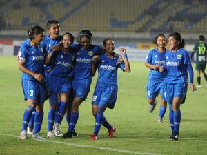 Persib Ingin Sepakbola Wanita Lebih Diperhatikan Persib Ingin Sepakbola Wanita Lebih Diperhatikan