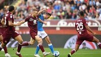 Torino Vs Napoli: Il Partenopei Menang 1-0