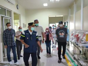 Wagub Jabar Prediksi Tak Ada Lonjakan Covid-19 Pasca Lebaran Wagub Jabar Prediksi Tak Ada Lonjakan Covid-19 Pasca Lebaran