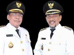 Sederet Transformasi Banda Aceh di Era Kepemimpinan Amin-Zainal