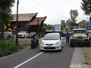 Pengelola Hotel di Kawasan Bromo Semringah, Tamu Ramai saat Libur Lebaran