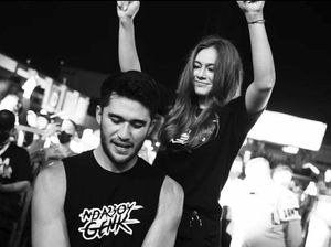 Goyang Terus! Wulan Guritno dan Sabda Ahessa Kini Sobat Ambyar