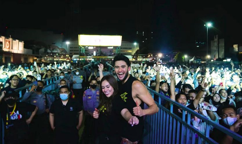 Wula Guritno dan Sabda Ahessa Ndarboy Genk