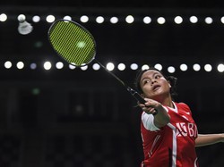 Uber Cup 2022: Komang Menang Dua Gim Langsung, Indonesia 1-0 Jerman