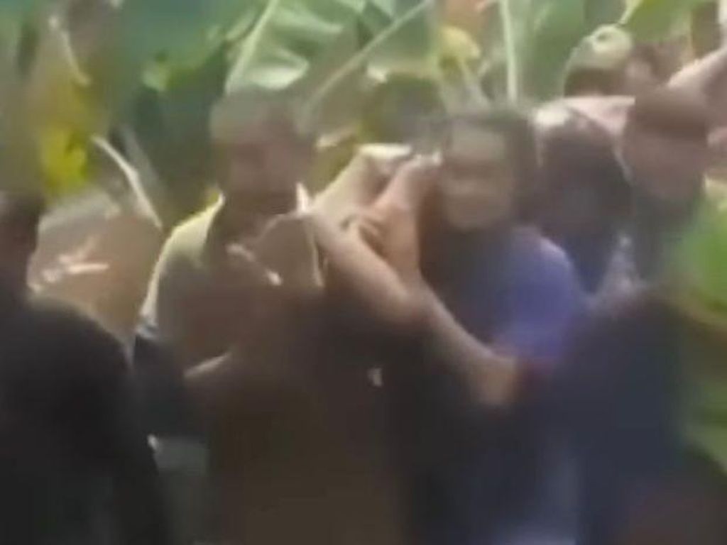 Anggota Brimob Maluku Hilang 2 Hari, Ditemukan di Hutan dengan Kondisi Lemas Anggota Brimob Maluku Hilang 2 Hari, Ditemukan di Hutan dengan Kondisi Lemas