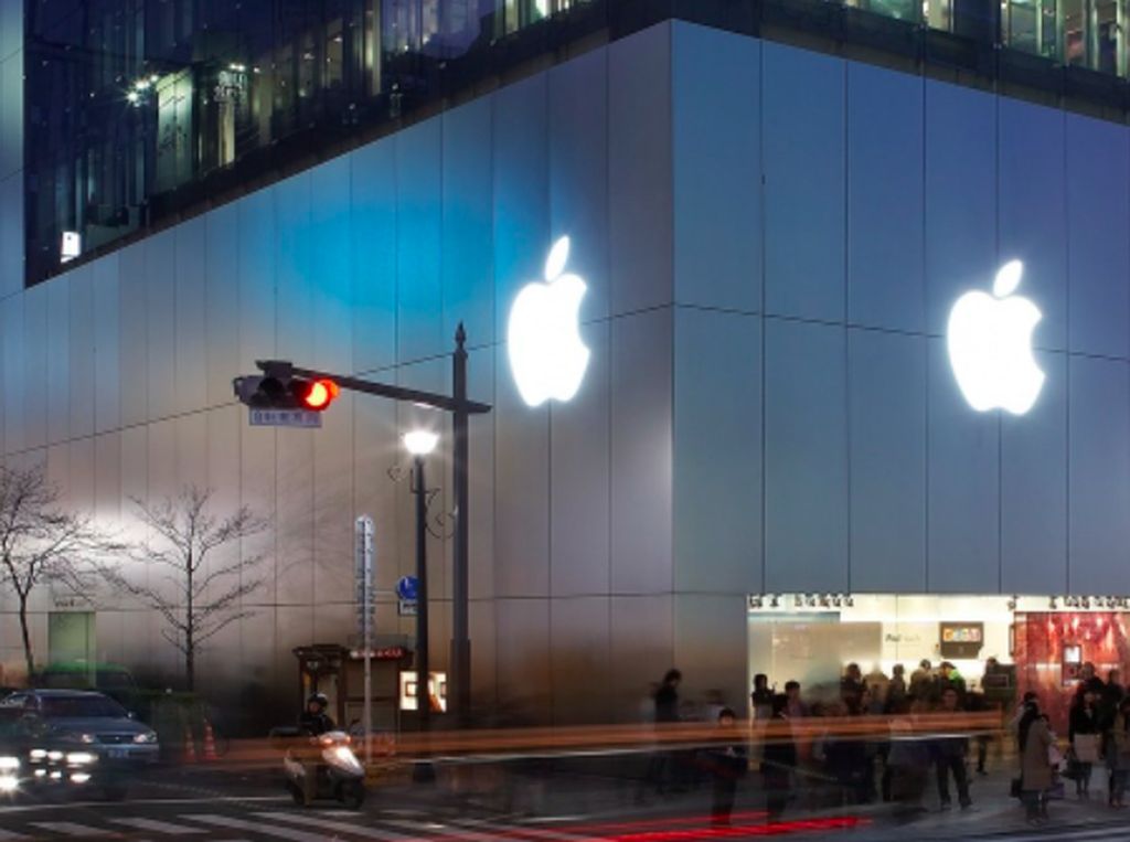 Apple Store Pertama di Luar Amerika, Mau Dihancurkan