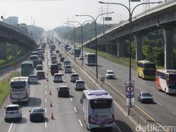 Kondisi Jakarta setelah Libur Lebaran Berakhir