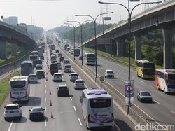 Kondisi Jakarta setelah Libur Lebaran Berakhir