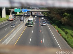 Ada Perbaikan di Tol Jakarta-Cikampek Akhir Pekan Ini, Waspada Potensi Macet