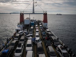 Hindari Macet, Mudik Jalur Laut Jadi Pilihan Masyarakat