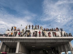 Mudik ke Sumatera Lebih Awal via Merak, Masyarakat Bakal Dapat Diskon