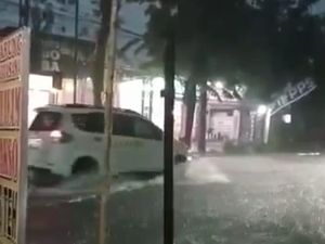 Celoteh Warga Bojonegoro Soal Banjir yang Tak Kunjung Ada Solusi