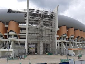 Jadi Sorotan, Nama Banten International Stadium Akan Disesuaikan ke UU