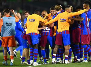 Barcelona Sudah Amankan Empat Besar, Musim Depan Bidik Gelar!