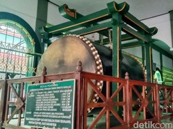 Beduk Pendowo Purworejo, Konon Dipercaya sebagai Beduk Terbesar di Dunia