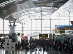 Jumlah Penumpang Lewat Kualanamu Terus Meningkat