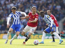 14 Statistik Mengejutkan di Balik Kekalahan MU atas Brighton