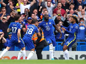 Lukaku Cetak Gol Lagi, Chelsea Sungkurkan Leeds United