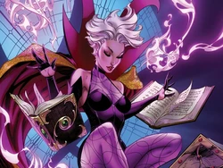 Kenalan dengan Clea, Karakter Kejutan di Doctor Strange 2