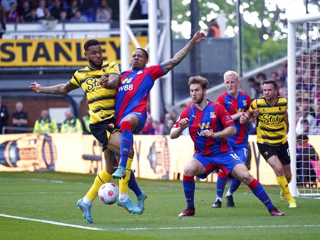 Watford Degradasi dari Premier League, Susul Norwich Watford Degradasi dari Premier League, Susul Norwich