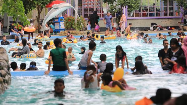 Deretan Objek Wisata Ini Jadi Tujuan Wisatawan Saat Libur Lebaran