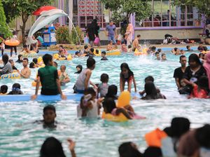 Deretan Objek Wisata Ini Jadi Tujuan Wisatawan Saat Libur Lebaran