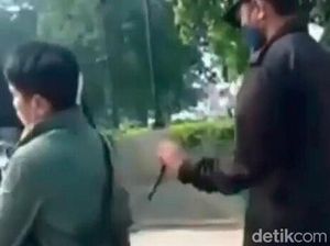 Aksi Copet di Alun-alun Kota Bogor Viral di Medsos, Polisi Selidiki