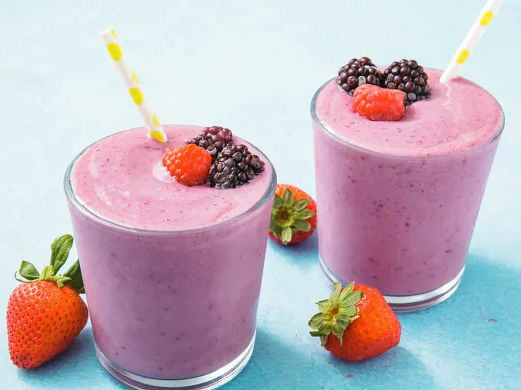 Perempuan Ini Minum Smoothies Dicampur Plasenta Bayi! Perempuan Ini Minum Smoothies Dicampur Plasenta Bayi!
