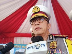 Lalin di GT Halim Normal, Pemberlakuan One Way hingga Km 3 Situasional