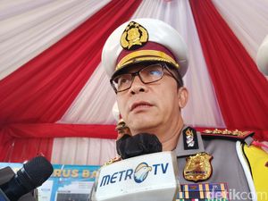 Lalin di GT Halim Normal, Pemberlakuan One Way hingga Km 3 Situasional