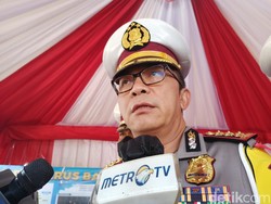 Lalin di GT Halim Normal, Pemberlakuan One Way hingga Km 3 Situasional